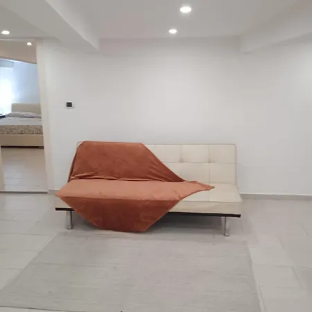 Jo's Space Apartment